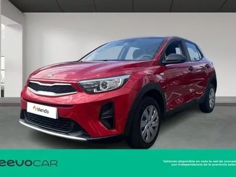 KIA Stonic 1.0 T-GDI BLACK EDITION 100 5P