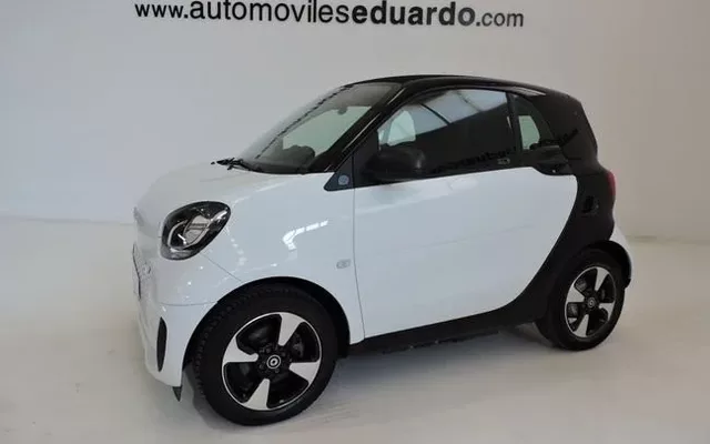 SMART Fortwo EQ fortwo