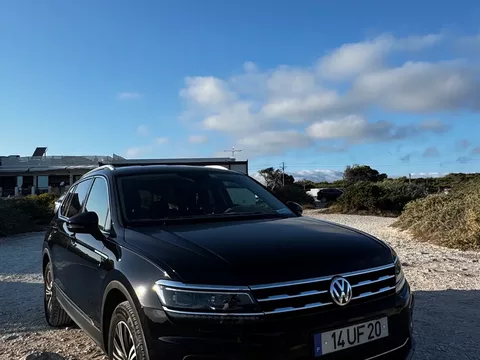 VW Tiguan Allspace 2.0 TDI High.DSG 4Motion