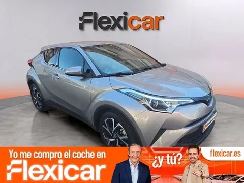 TOYOTA C-HR C-HR 125H Advance