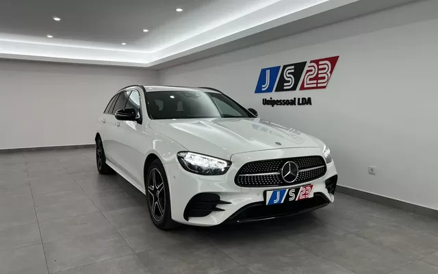 Mercedes-Benz E 300 de AMG Line