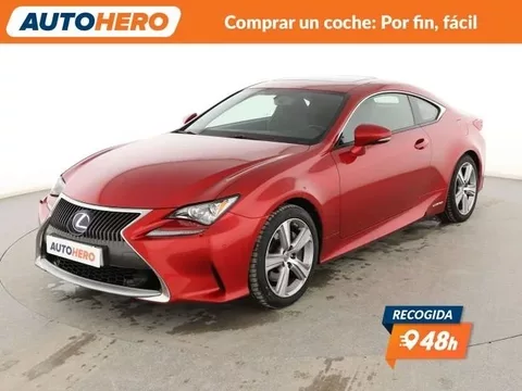 LEXUS RC RC 300h Executive