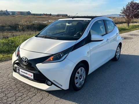 Toyota Aygo cabrio