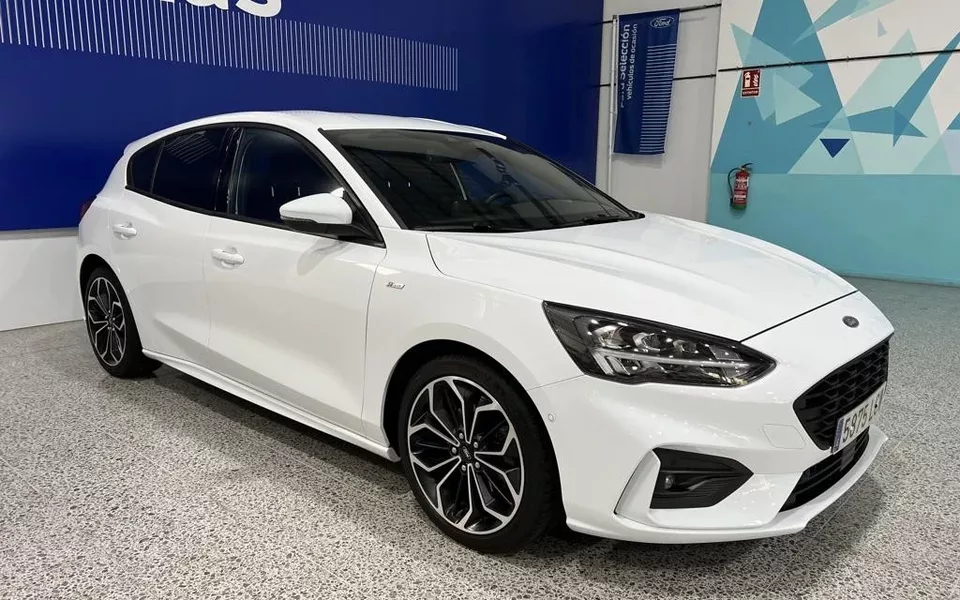 FORD Focus Focus 1.0 Ecoboost ST Line 125