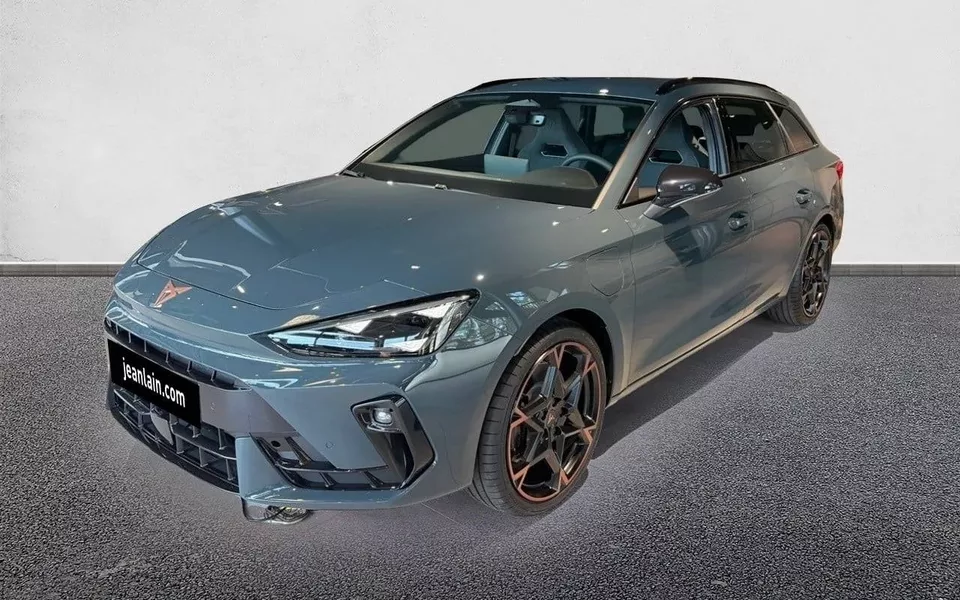 CUPRA LEON Sportstourer eHybrid 272 ch DSG6 VZ
