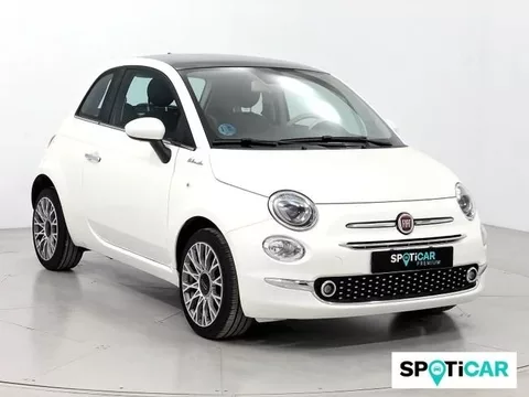 FIAT 500 Dolcevita 1.0 Hybrid 51KW (70 CV)
