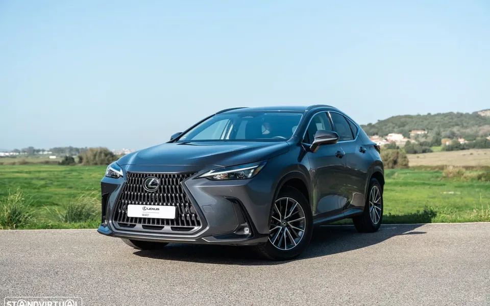 Lexus NX 350h Executive Plus
