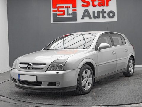 Opel Signum, 2004, 125 CP, 140.000 KM, Automata
