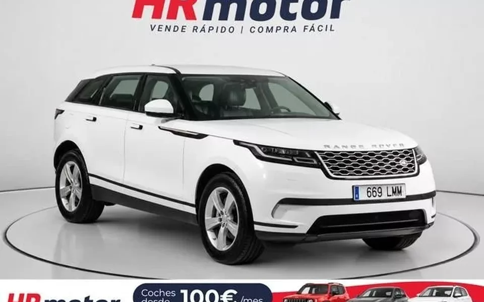 LAND-ROVER Range Rover Velar Range Rover Velar 2.0D S 4WD Aut. 180