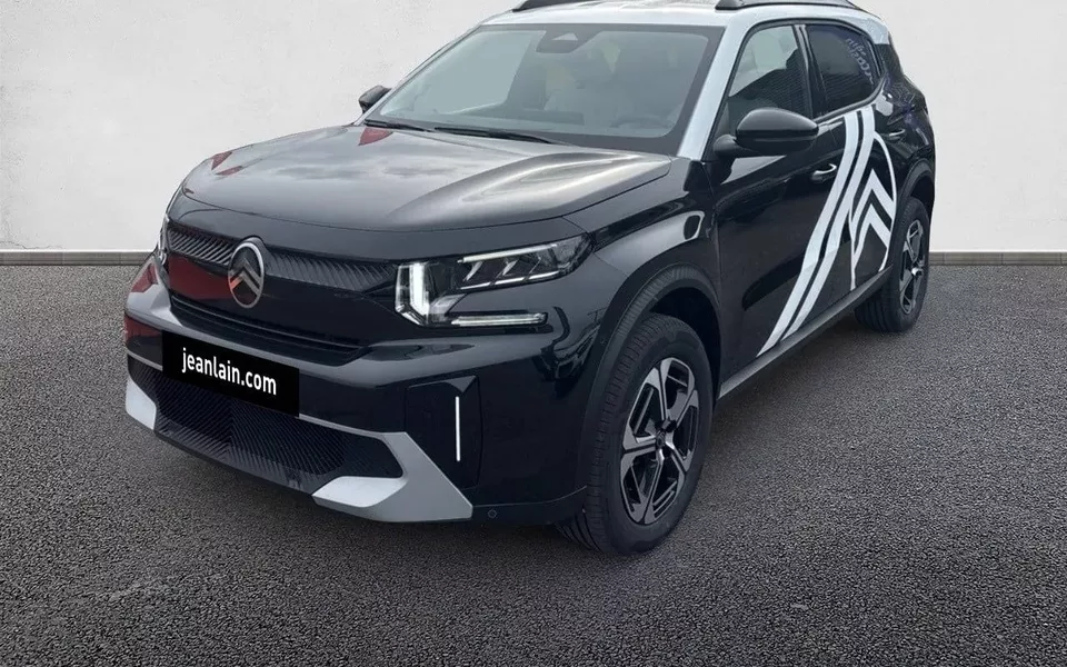 CITROEN C3 AIRCROSS Hybride 145 ch Aut Max