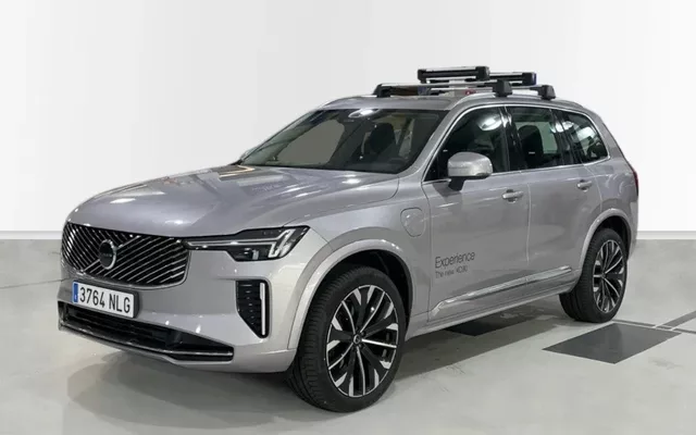 VOLVO XC90 XC90 T8 Core AWD Aut.