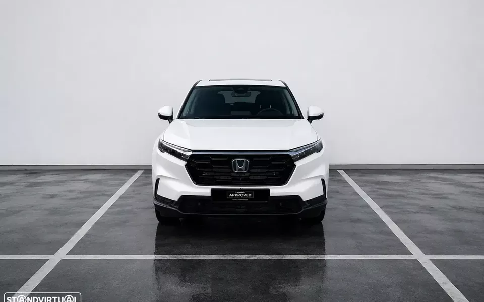 Honda CR-V 2.0 i-MMD Lifestyle
