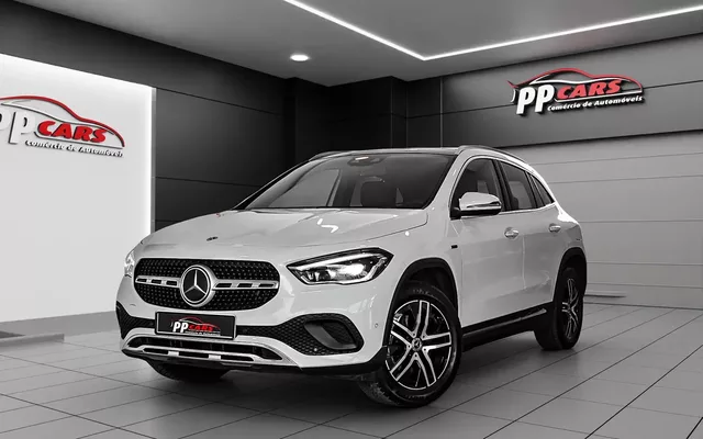 Mercedes-Benz GLA 250 e 8G-DCT Edition Plug-in-Hybrid