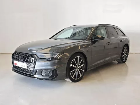 AUDI A6 A6 Avant 45 TDI Black line quattro Tiptronic