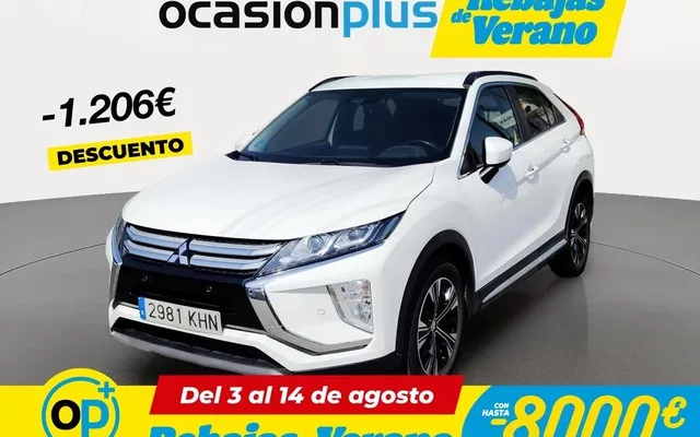 MITSUBISHI Eclipse Cross Eclipse Cross 150 T Motion 2WD 8CVT