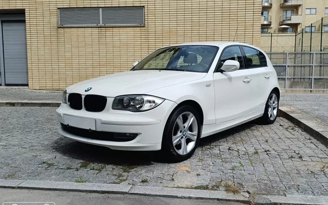 BMW 118 i Exclusive