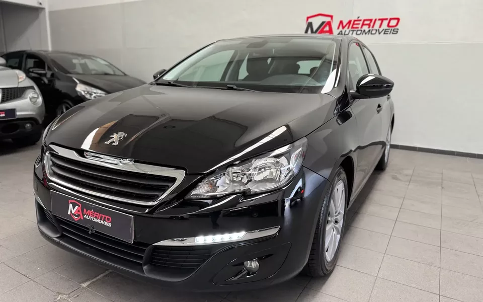 Peugeot 308 1.6 BlueHDi Access