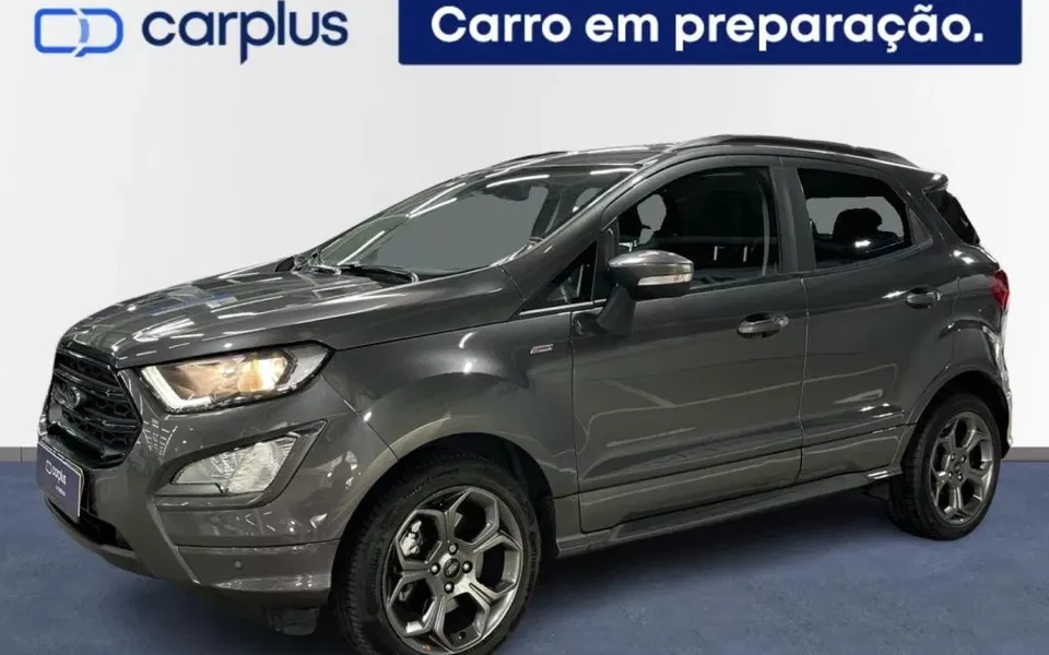 Ford EcoSport 1.0 EcoBoost ST-Line Plus