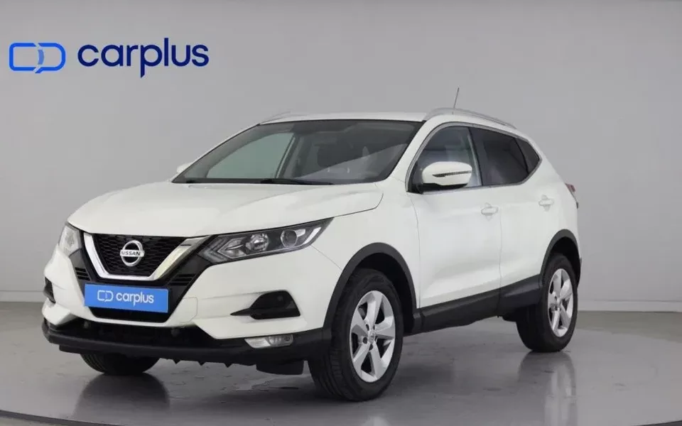 Nissan Qashqai 1.5 dCi Acenta