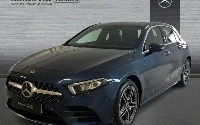 MERCEDES-BENZ Clase A A 250e 8G-DCT