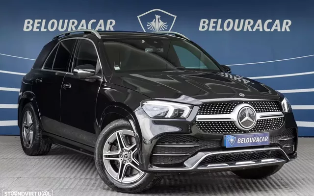 Mercedes-Benz GLE 350 de 4Matic