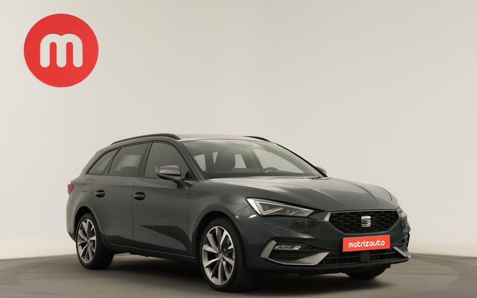Seat Leon St
