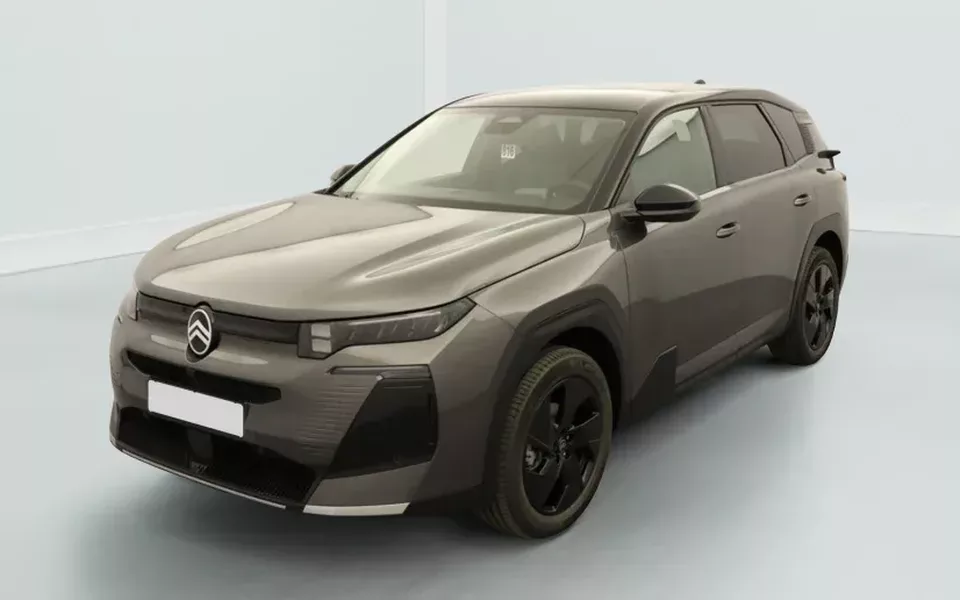Citroën C5 Aircross Plus 1.2 HYBRID 145 Zéro km immatriculé