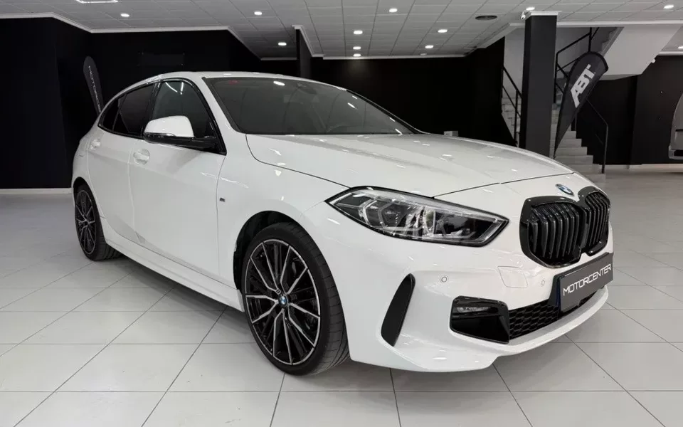 BMW Serie 1 118i M Sport
