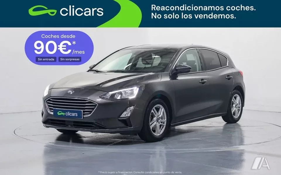FORD Focus Focus 1.0 Ecoboost Trend+ 125