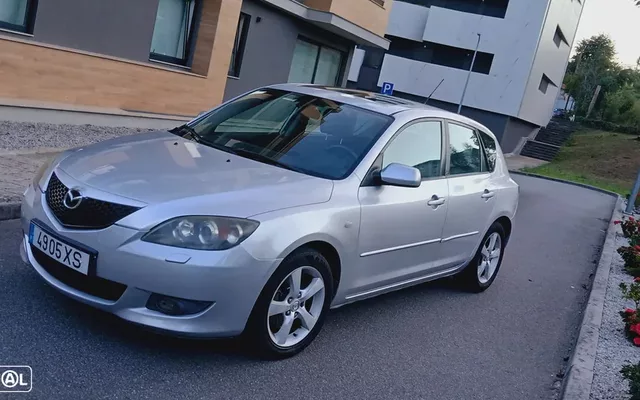 Mazda 3 Hatchback MZR 1.6 CD Sport
