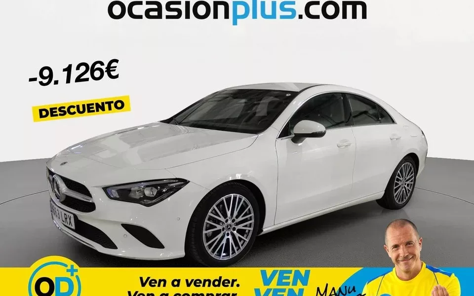 MERCEDES-BENZ Clase CLA CLA 220d