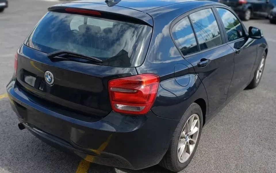 BMW 116 d EDynamics Line Urban