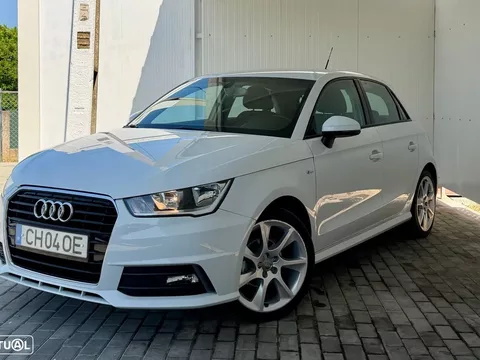 Audi A1 Sportback