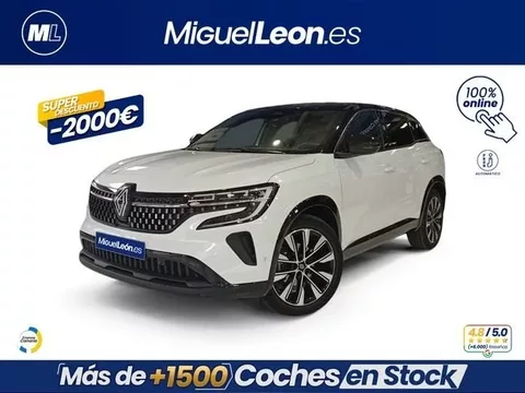 RENAULT Austral Techno E-Tech Full Hybrid 147kW (200CV)
