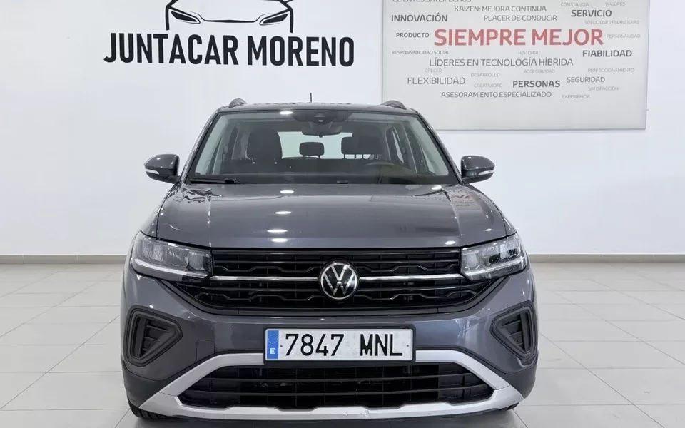 VOLKSWAGEN T-Cross T-Cross 1.0 TSI T-Cross 70kW - 17700€ en Arcos de la frontera