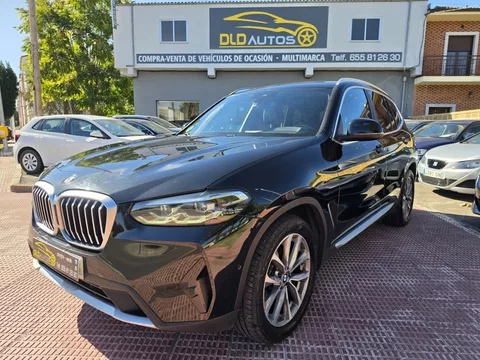 BMW X3 X3 xDrive 20dA xLine