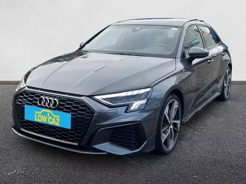 AUDI A3 Sportback 40 TDI 200 S tronic 7 Quattro S Line