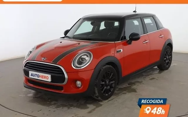 MINI Cooper D