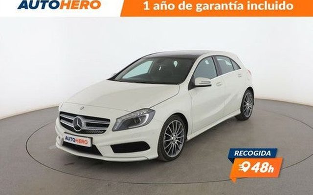 MERCEDES-BENZ Clase A 180 CDI