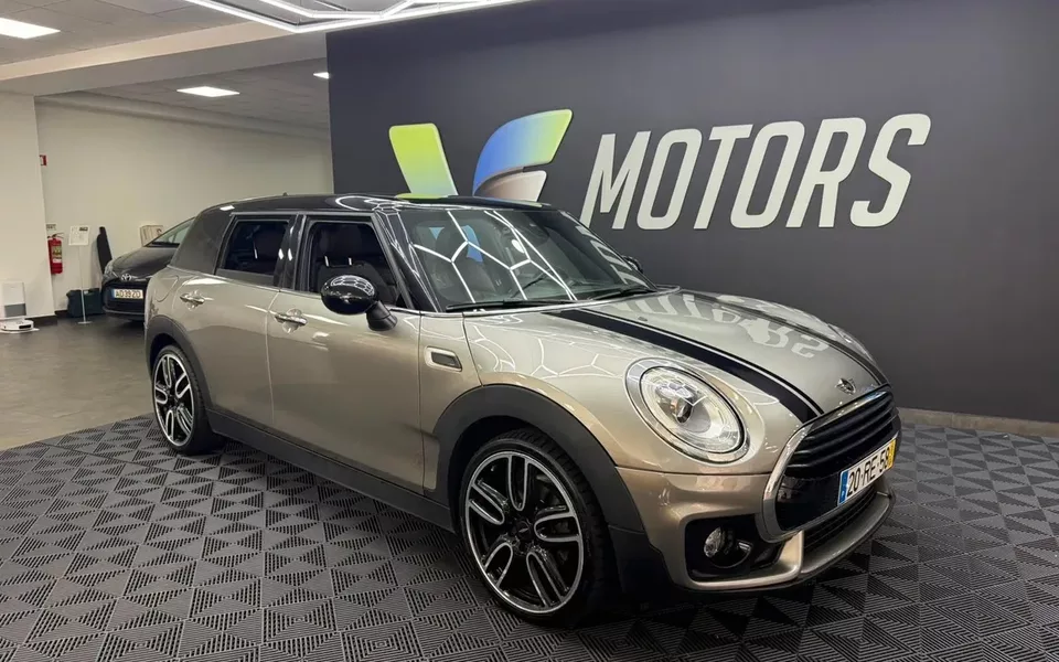 MINI Clubman Cooper D Auto