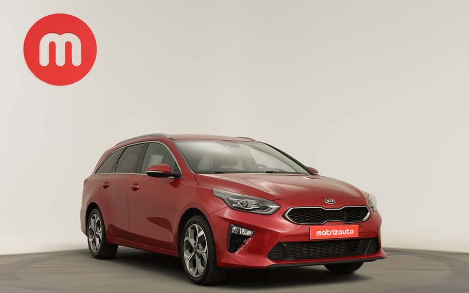 Kia Ceed Sw