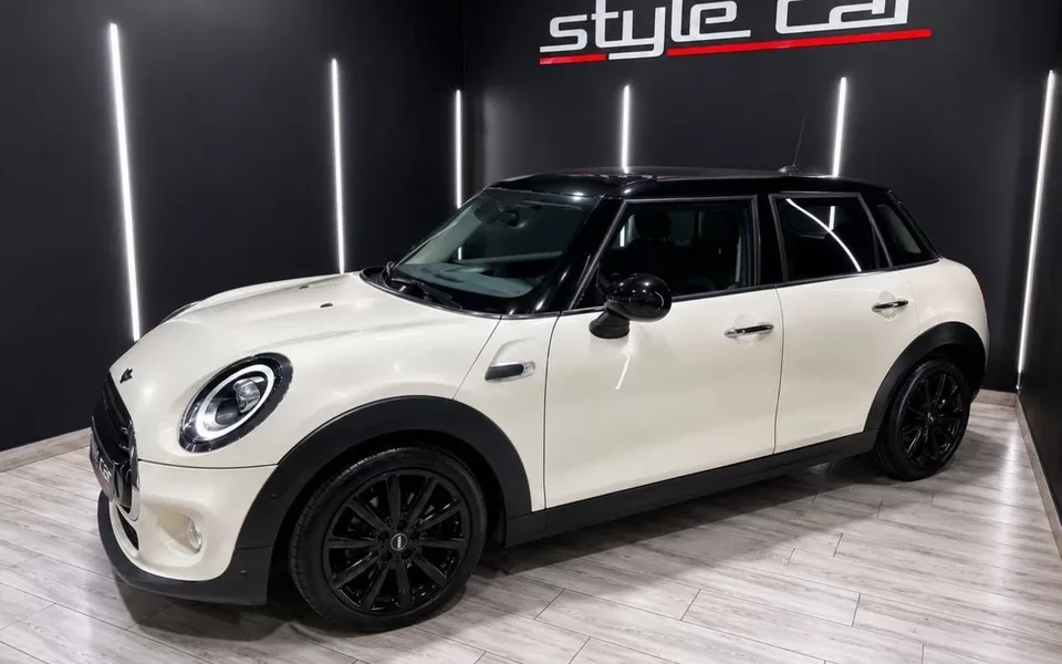 MINI Mini MINI COOPER 5 PUERTAS