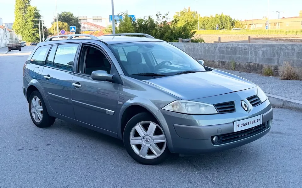 Renault Mégane Break 1.5 dCi Extreme
