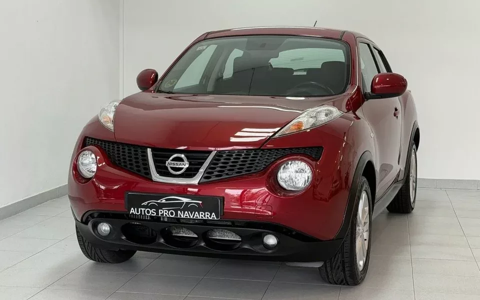NISSAN Juke Juke 1.5dCi Acenta