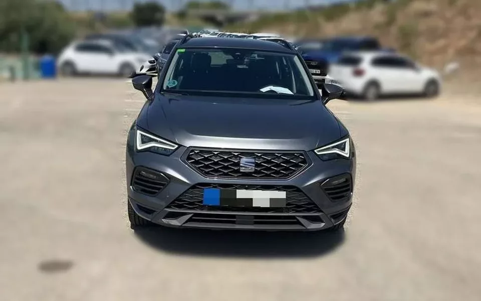 SEAT Ateca Ateca 2.0TDI CR S&S FR Go DSG 150