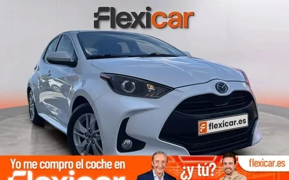MAZDA Mazda2 e-SKY 66kW Exclusive-Line Pack D.Assist.