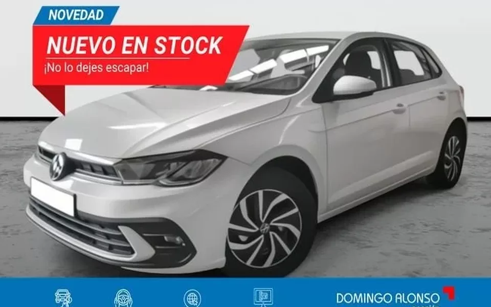 VOLKSWAGEN Polo Nuevo Connect 1.0 TSI 70 kW (95 CV) SG5 (AE13LV22)