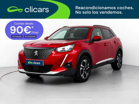 PEUGEOT 2008 2008 1.2 PureTech S&S Allure Pack 130