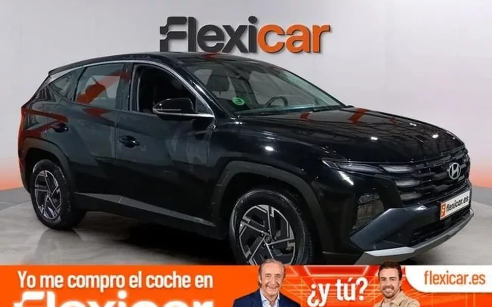 HYUNDAI Tucson Tucson 1.6 T Klass