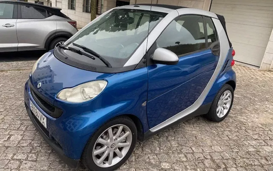 Smart ForTwo Coupé 0.8 cdi Passion 45